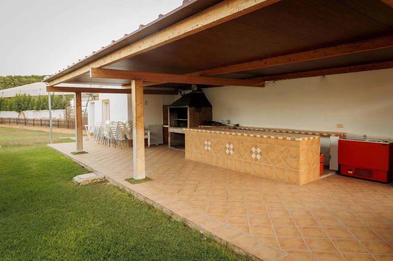 Finca Malagueando Málaga 0*,  Spanyolország
