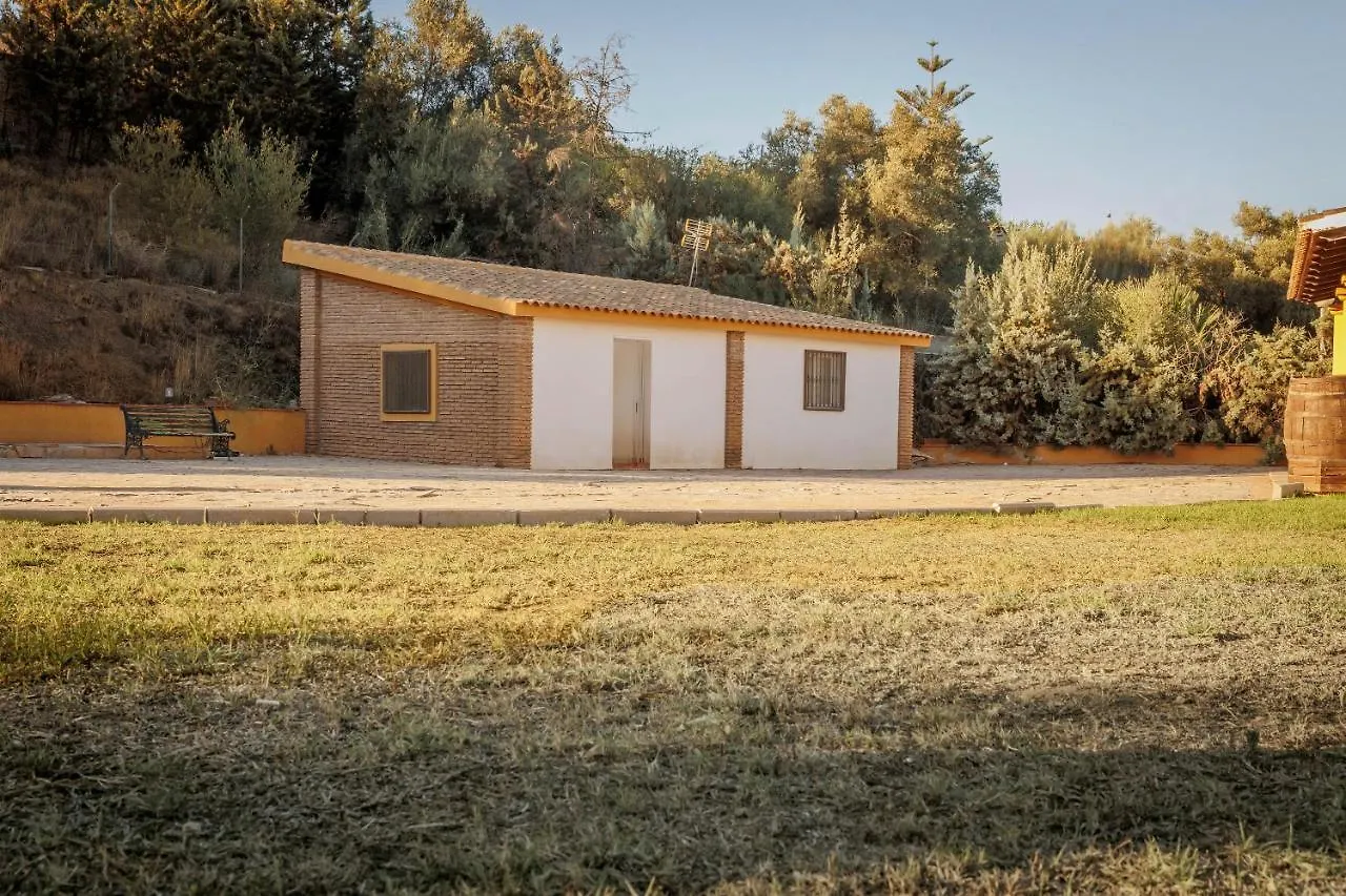 Finca Malagueando Málaga Nyaraló