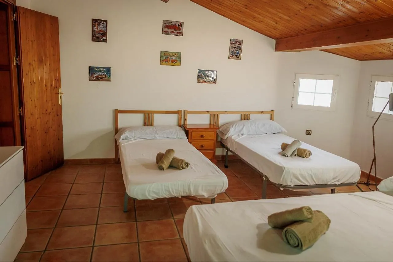 Finca Malagueando Málaga 0*,